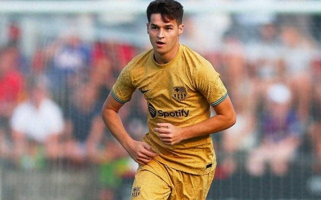 ラス・パルマスがFCアンドラからDFマルモルを完全移籍で獲得、権利の50%はバルセロナが保有