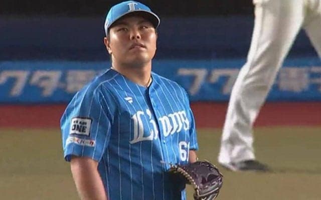 西武・平良が自己最長8回2失点で今季7勝目　ロッテ菊地はプロ初登板も初黒星