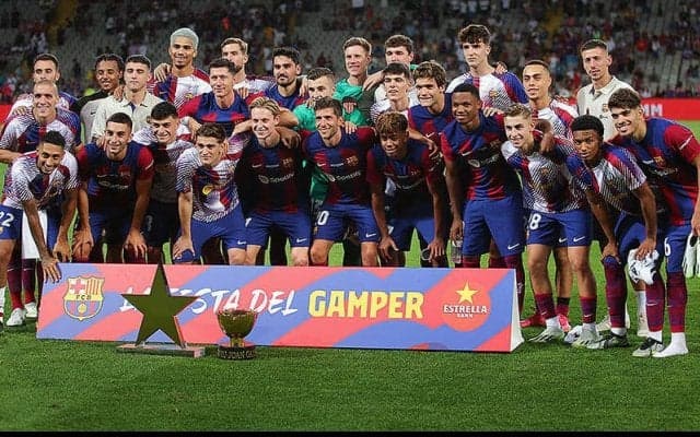 バルセロナが約190億円の資金調達に成功！　開幕前にトップチーム全選手の登録が可能となった模様