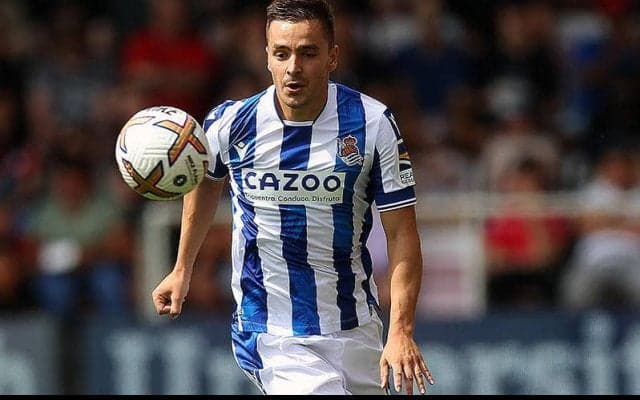 ソシエダの右SBゴロサベルがアラベスに完全移籍