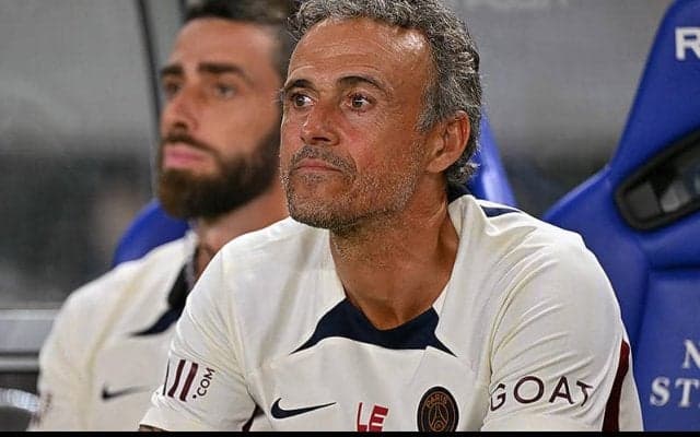 ルイス・エンリケ監督、去就注目の主力3選手に言及…「私の行動に注目してほしい」