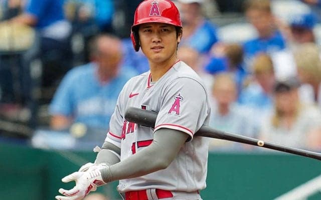 【MLB】大谷翔平は「2番・DH」　バーランダー撃ちなるか…41号に期待、スタメン発表