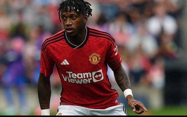 フレッジのフェネルバフチェ移籍が決定…ユナイテッドが基本合意を発表