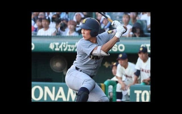 仙台育英・尾形樹人が持つ無形の財産「世代ナンバーワン」より「勝てる捕手」を目指す