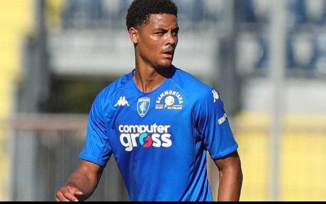 ユーベ、U-21ベルギー代表DFデ・ウィンターがジェノアにローン移籍…昨季はエンポリでプレー