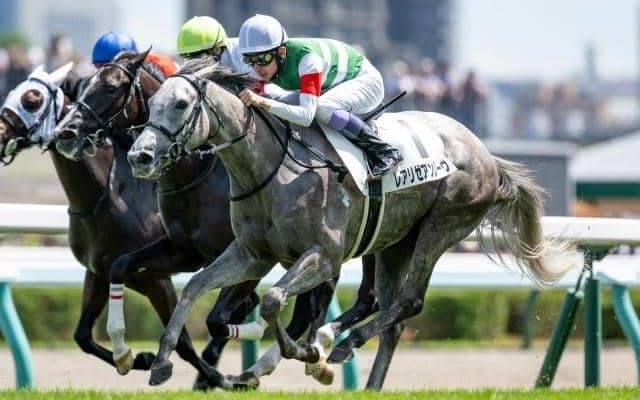 【札幌5R新馬戦結果】1番人気のレアリゼアンレーヴがデビューV