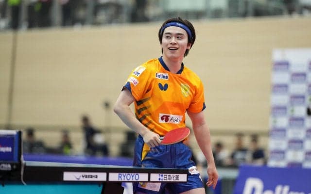 Tリーグ6季目が開幕！ 新チームの静岡・森薗政崇「夢の一つが実現できた」