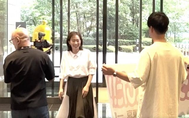 石川佳純さんがテレビ東京に来社！「卓球ジャパン！」ありがとう石川佳純SP｜8月26日・9月2日 BSテレ東10時30分