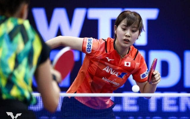 【TOP POINTS｜DAY3】卓球 WTTコンテンダーリマ2023