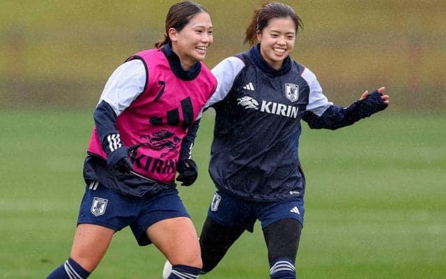 なでしこの心臓、長谷川と長野　W杯敗退も感謝綴り再起誓う「悔しさを忘れずに強くなって戻ってきます」