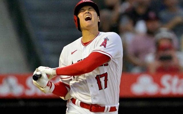 【MLB】大谷翔平の本塁打はなぜ止まった？　狙われている弱点…裏付ける攻め方の“変化”