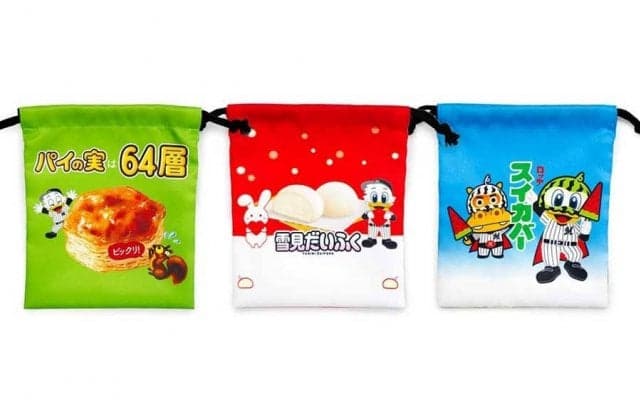 ロッテが「株式会社ロッテ」とのコラボ商品発売　「パイの実」など人気3商品が対象