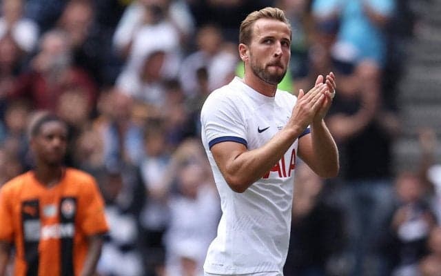 「今が去る時だと感じた」バイエルン移籍のケインがクラブとファンに感謝、移籍の理由も語りチームにエール「アンジェと選手たちの幸運を祈る」