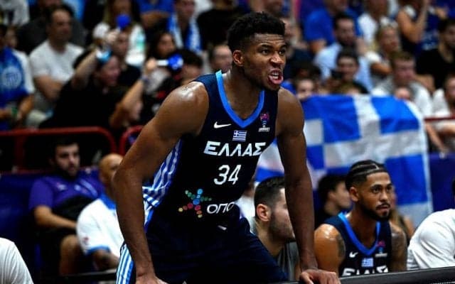 ギリシャのヤニスがワールドカップ欠場を発表「自分の体を限界まで追い込んできたけど…」