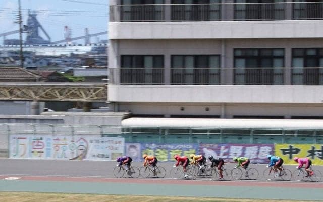 和歌山競輪G3（準決勝）レポート