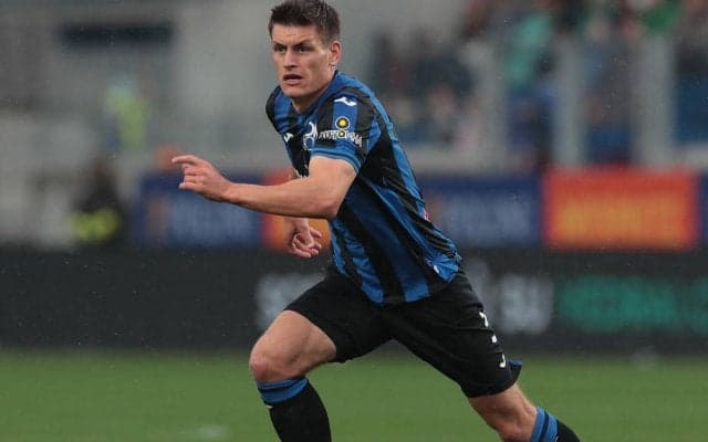 ヴォルフスブルクがアタランタのデンマーク代表左SB、DFメーレを完全移籍で獲得…4年契約