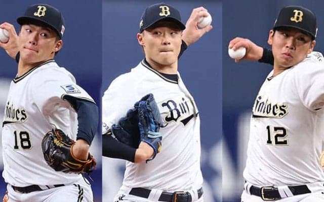 絶対エースに21歳の“至宝”も…　3連覇狙うオリを支える「バファローズ山脈」