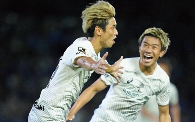 首位神戸が大迫のFK弾1発で川崎Fを撃破！ エースの今季17点目守り抜き3戦ぶり白星に【明治安田J1第23節】