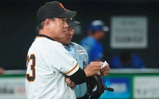 巨人・原監督が用意した秘策「風景を変えてみよう」　連敗阻止に貢献した“半眼采配”