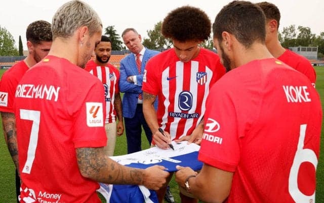 週末はリーガ観戦の日常が戻って来た…/原ゆみこのマドリッド