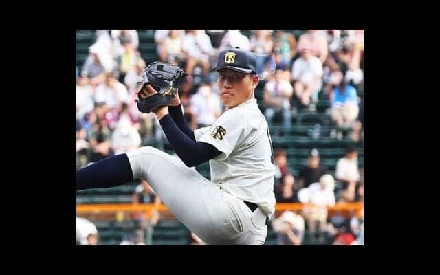 屈辱のU−18強化合宿から徳島商・森煌誠が驚きの進化 優勝候補から10奪三振とどう変わったのか
