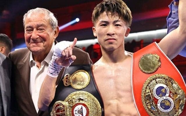 伝説アラム氏がフルトン戦で井上尚弥に「まずい」と感じた理由 世界を愕然とさせた強さに再敬礼「途方もないスターだ」