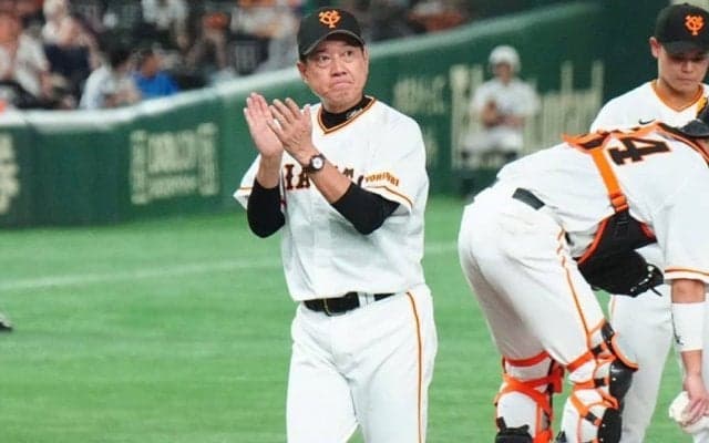 「最近救援陣が少し不安な状況に…」　巨人原監督がつくった“名誉挽回”機会