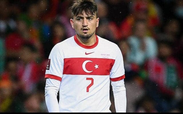 フェネルバフチェがトルコ代表FWウンデルを獲得！　6年ぶり母国復帰でローマ元同僚ジェコと再会