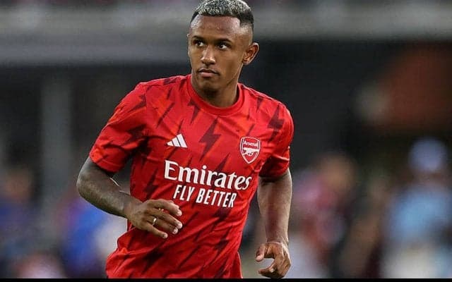 アーセナルFWマルキーニョスがナントにレンタル移籍…昨季後半ノリッジに続き武者修行へ