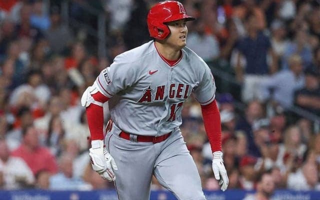 【MLB】大谷翔平、今季ワースト8戦ノーアーチ　190キロ二塁打も…エ軍は2戦22失点で借金「2」