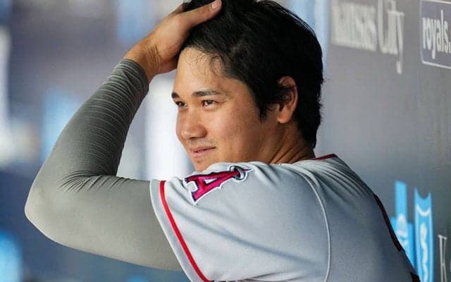 【MLB】同僚が明かす大谷翔平のあり得ない“注目度”　側で見てきた5年間「常軌を逸している」