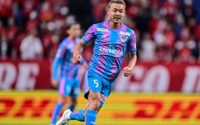 「うっま！」「素晴らしいスキル」鳥栖MF河原創の相手エリア内での切れ味鋭いボールタッチから決めた“起死回生弾”に称賛の声！「やっぱ河原欲しいわ」と他サポも羨む