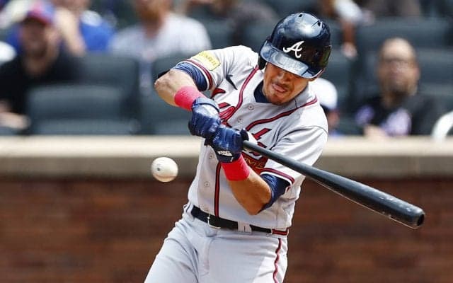 【MLB】“シン・二刀流”爆誕か　ブレーブスのロペスが4安打5打点に1回無失点の離れ業 　「大谷翔平2世」「私のMVP」とSNS喝采