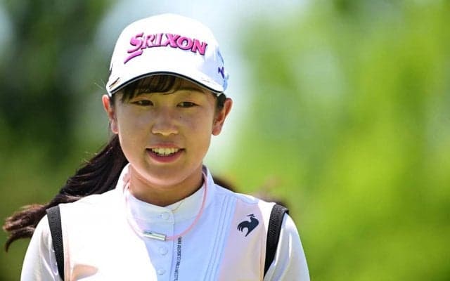 【女子ゴルフ】菅沼菜々がプレーオフ制し、プロ6年目で悲願の初優勝飾る　NEC軽井沢72最終日