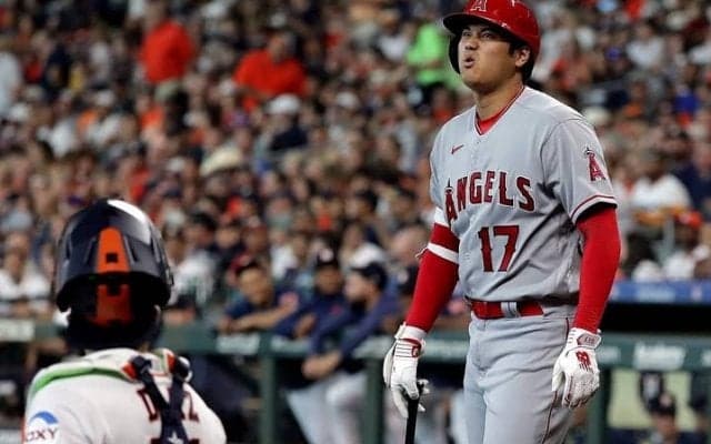 PS進出からまた一歩後退 直近2戦で22失点と“投壊”で土俵際のエ軍に嘆き「オオタニが勝利に結びついていない」