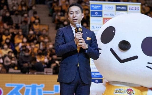 仙台の志村雄彦代表取締役社長がワールドカップ応援動画に出演「日本開催の機会を大切に」