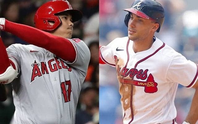 「15戦10発」で“量産態勢”のオルソン「ショウヘイの君臨に終止符を打った」と米報道