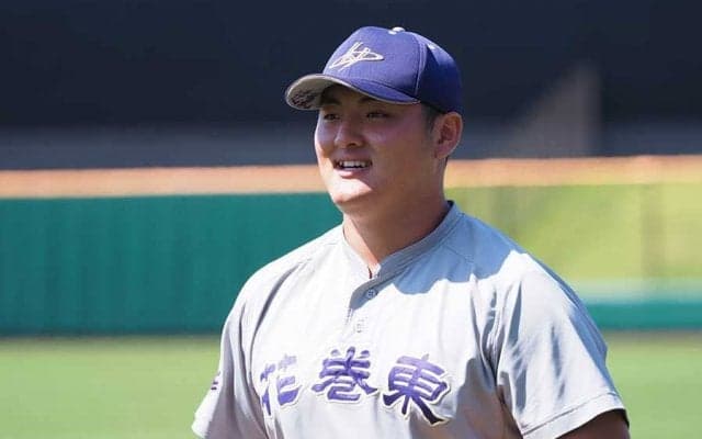 【高校野球】佐々木麟太郎が“神業”に感謝　1時間半の中断が勝負の分かれ目「リセットできた」