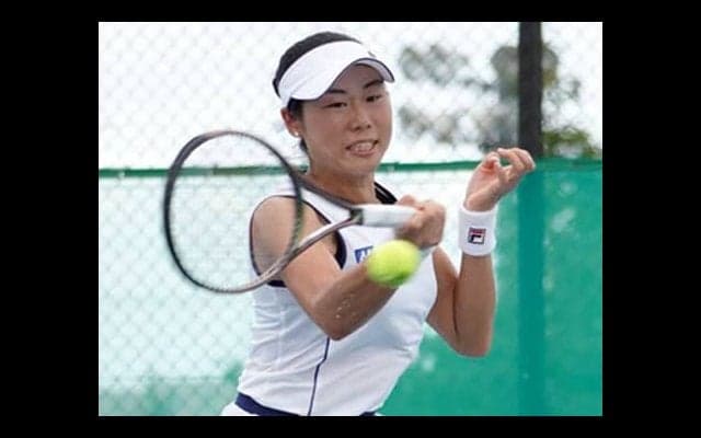 倉持美穂 V逃すも準優勝