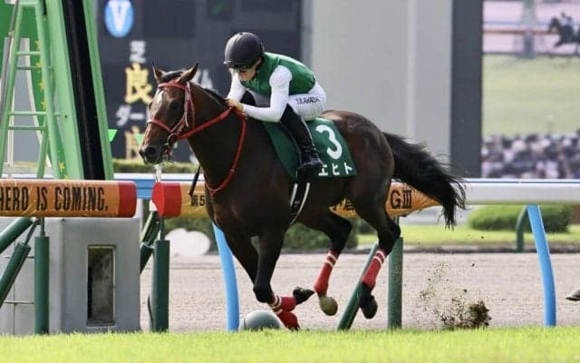 【小倉記念】川田「想定通り（ゲートを）出なかった」エヒトが重賞2勝目
