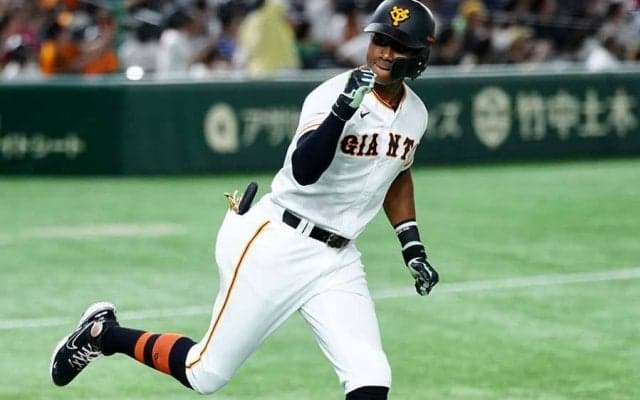 巨人ブリンソン“怠慢走塁”は「言い訳できない」　原監督も注目…挽回の全力疾走