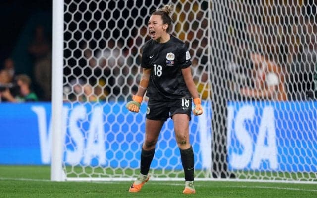 女子W杯準々決勝で\"4度\"PKストップのオーストラリア守護神「私にとって一生忘れられない夜になりました」