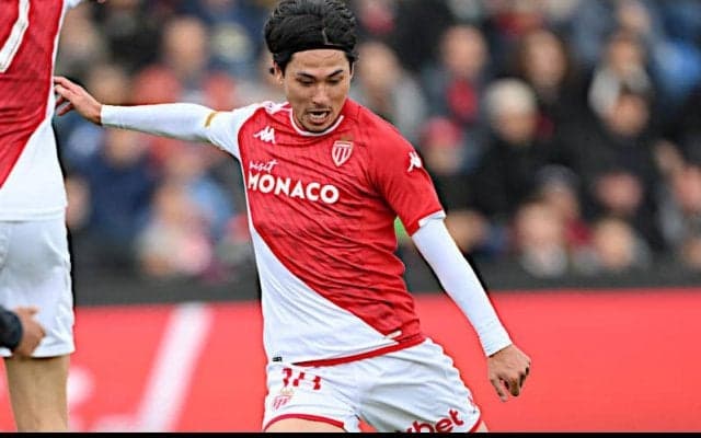 【リーグ・アン日本人選手】南野1Aのモナコが開幕白星！伊東は開幕弾も逆転負け…中村は途中出場でフランスデビュー