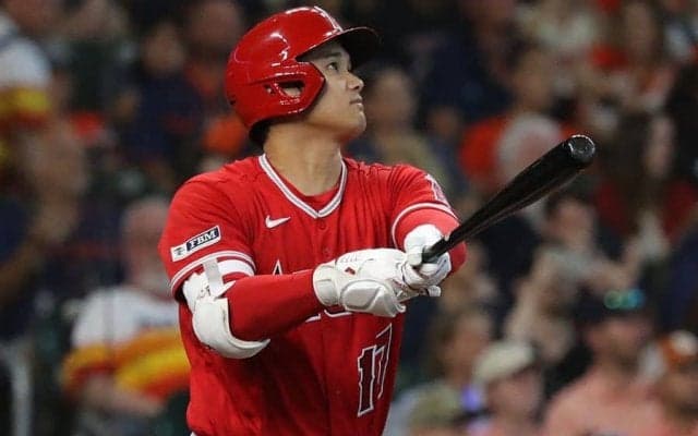 【MLB】大谷翔平、9試合37打席ぶり41号ソロ　登板回避も137m特大弾…キング独走56発ペース