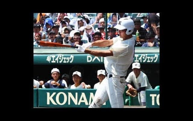 日大三・針金侑良に甲子園で覚醒の予感  大型スラッガーは６月の香川遠征後に激変