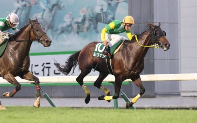 【盛岡・いしがきマイラーズ】ルヴァンがブービー11番人気を覆してV…岩本「理想的な競馬できた」