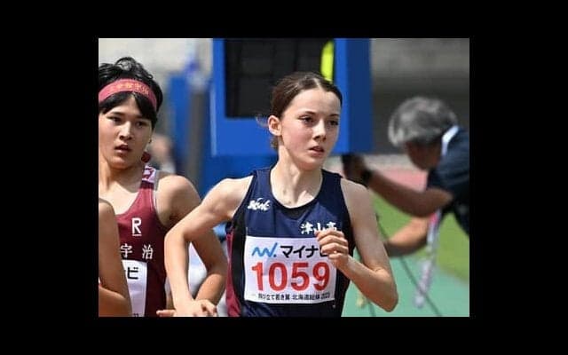 ドルーリー朱瑛里は「あんなにきれいに走る選手は実業団にもいない」１万m元日本記録保持者がその走りを分析