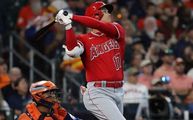 【MLB】大谷翔平、9試合ぶり“待望”の41号はチームを連敗から救う特大決勝ソロ　登板回避も17個目の盗塁マークとフル稼働