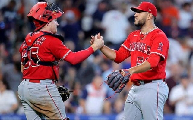 【MLB】エ軍守護神「心配するな。俺たちでなんとかする」　8月防御率24点台も…取り戻した自信