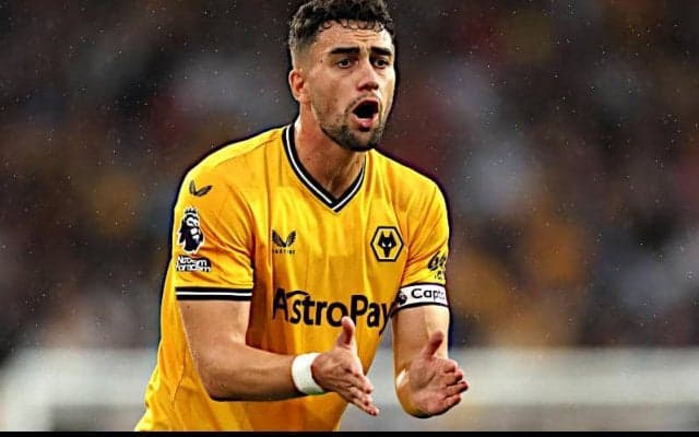 ウォルバーハンプトン、新主将DFキルマンと2028年まで契約延長